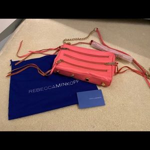 Rebecca Minkoff Leather Handbag